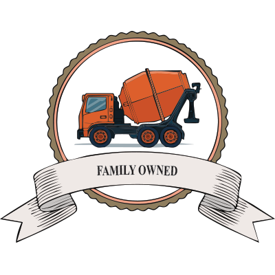 Family Owned badge
