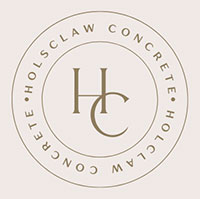 Holsclaw Concrete LLC Logo
